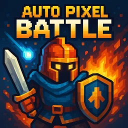 Ikon Auto Pixel Battle: Idle RPG